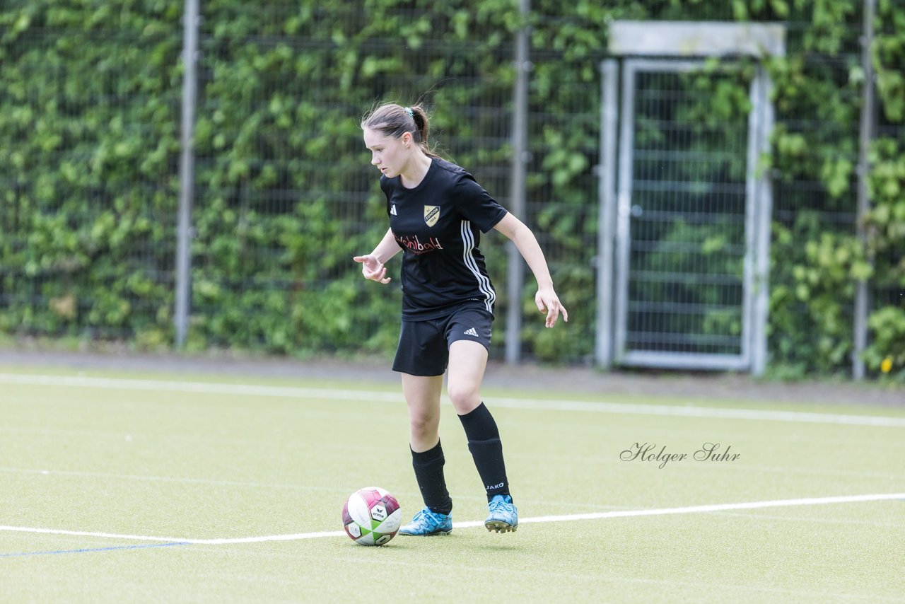 Bild 283 - wBJ SC Condor - VfL Pinneberg : Ergebnis: 3:2